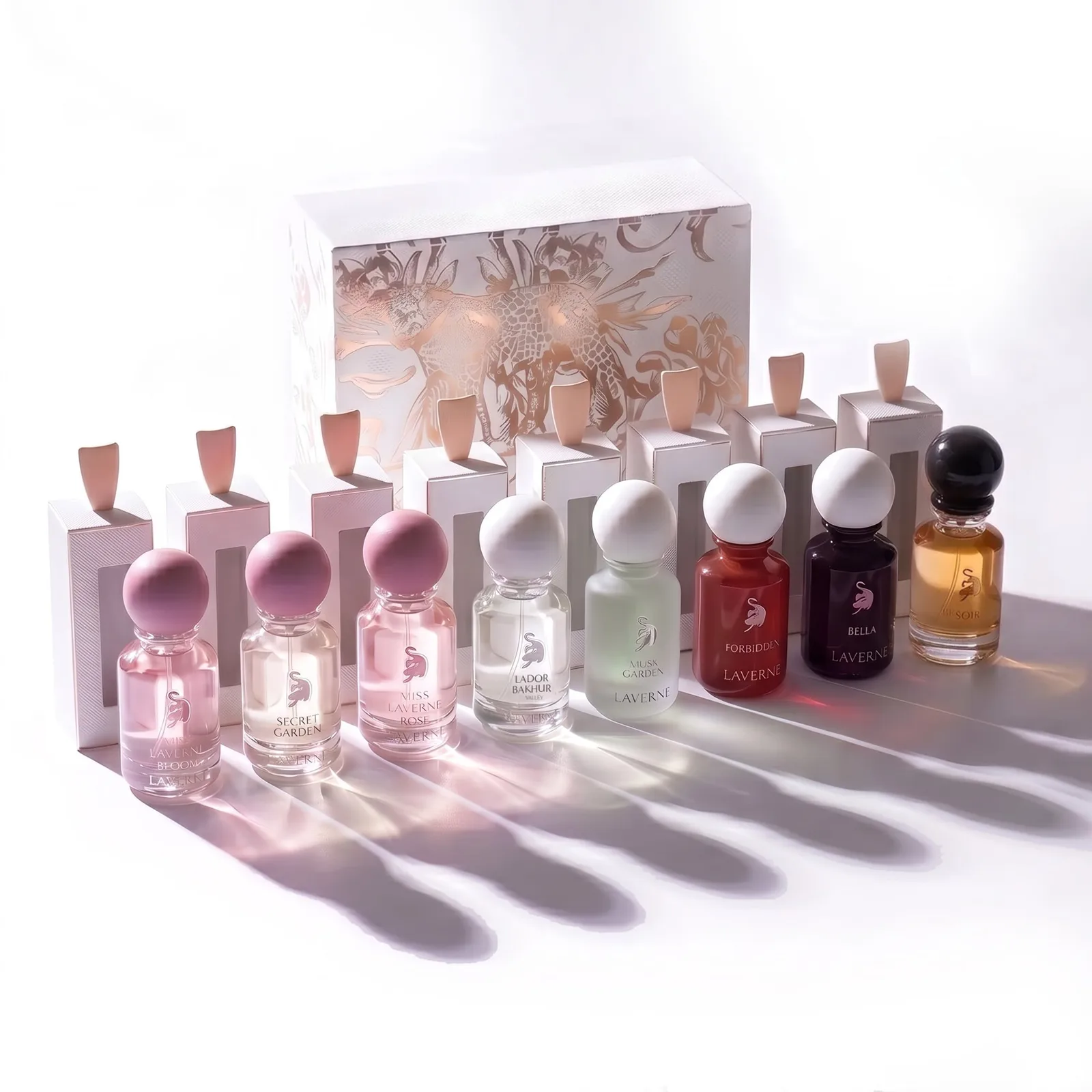 Eid giveaways: 8 perfumes