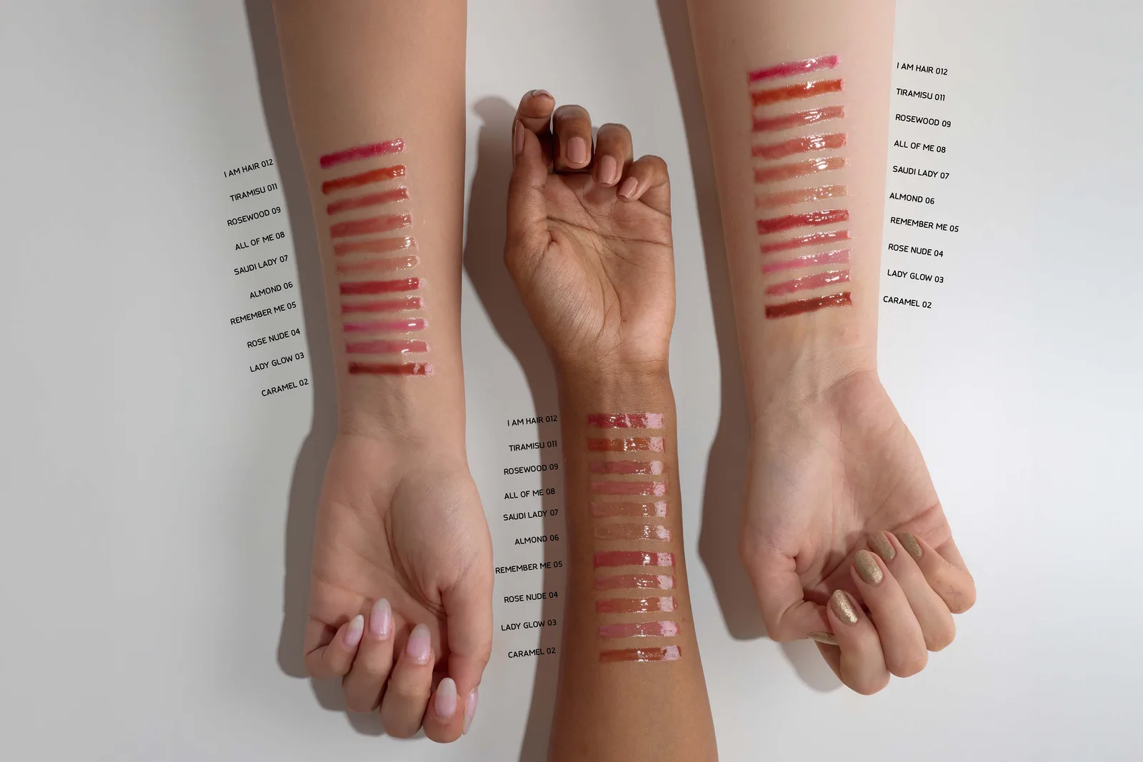 Lip Gloss - Lady 07