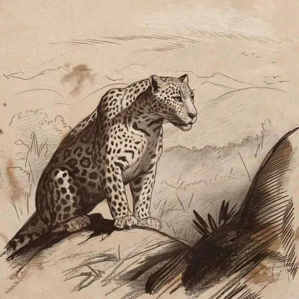 Why the Arabian leopard?