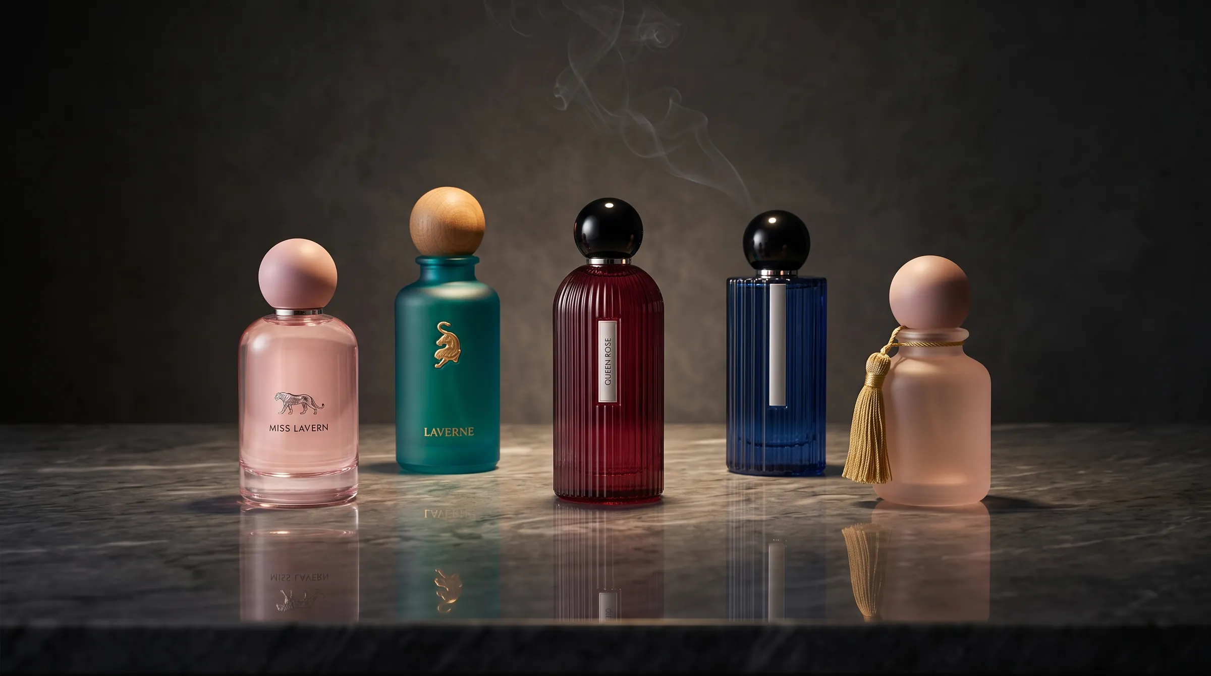 The Laverne collection